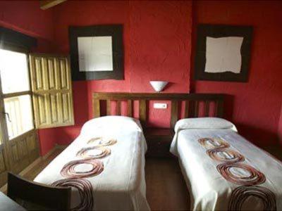 La Casona De Navaleno Hotel Ngoại thất bức ảnh