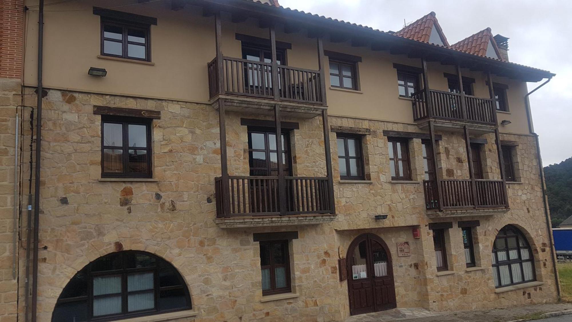 La Casona De Navaleno Hotel Ngoại thất bức ảnh